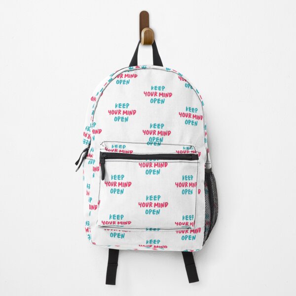 Item preview, Keep Your Mind Open designed and sold by DigitalNobleman.