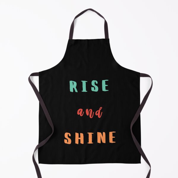 Item preview, Rise and Shine designed and sold by stuff-n-stuff.