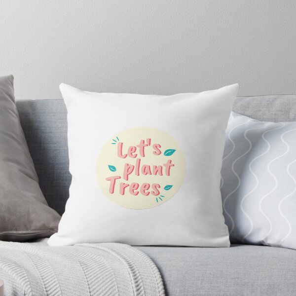Item preview, let's plant trees  designed and sold by annakowalewska.