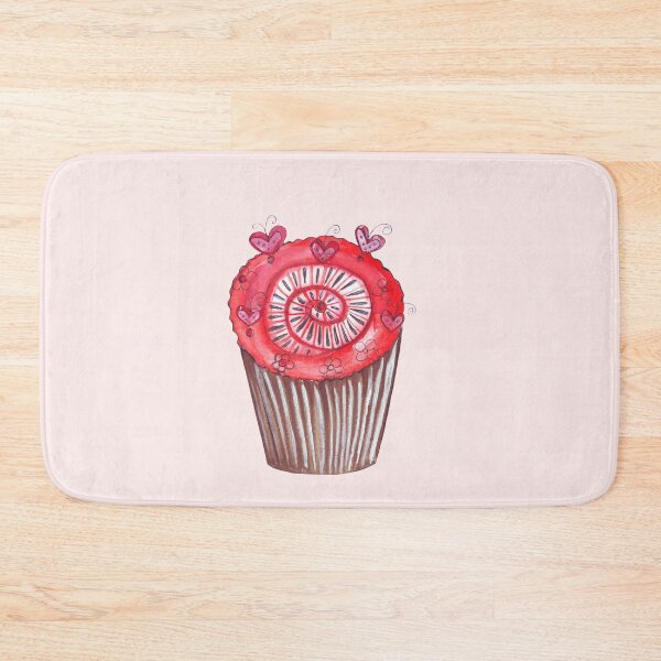 Item preview, Whimsical cupcake designed and sold by Nyanko-Sempai.