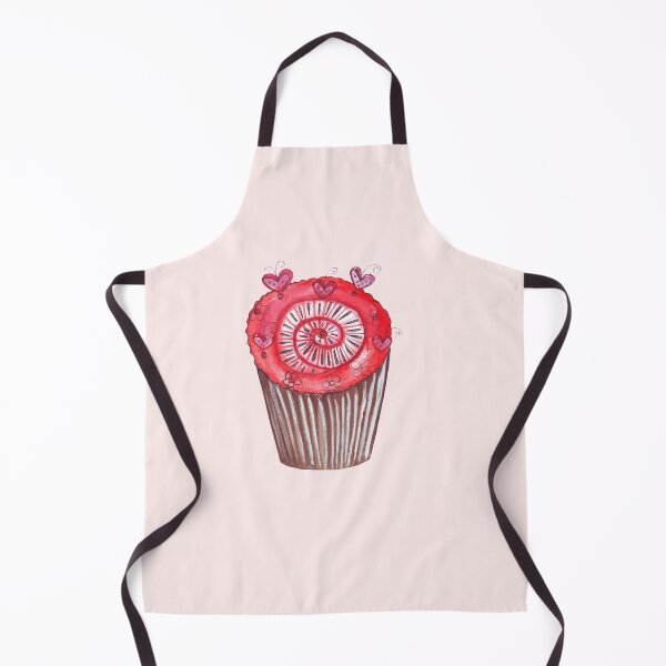 Item preview, Whimsical cupcake designed and sold by Nyanko-Sempai.