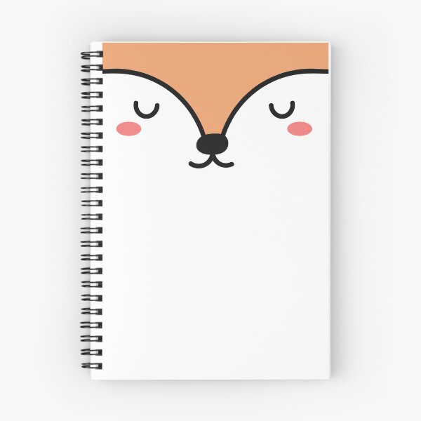 Item preview, Calm Fox Face designed and sold by Hedda Young.