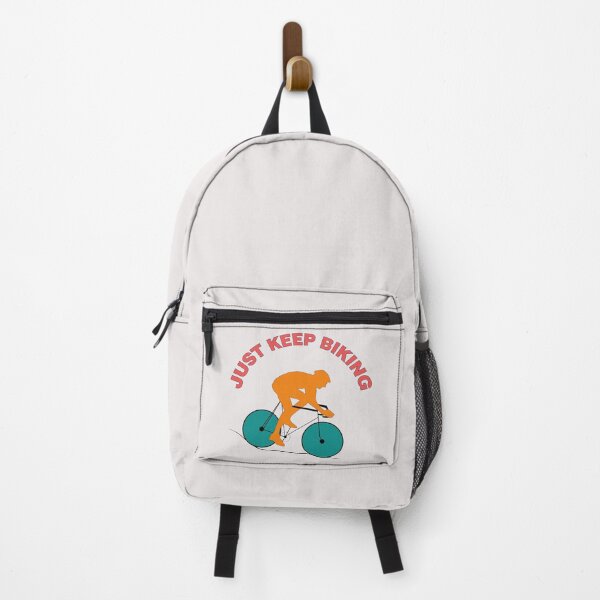 Item preview, Just keep biking designed and sold by Desibeau.