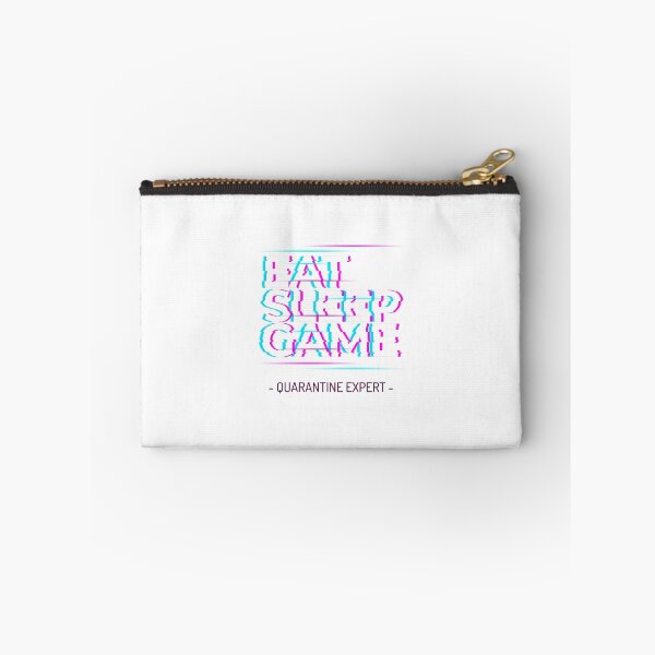 Item preview, Eat, Sleep, Game - Quarantine Expert - designed and sold by unikologo.
