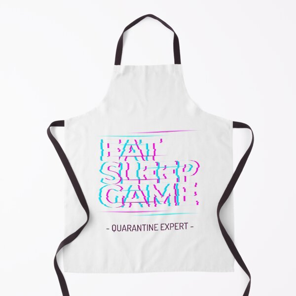 Item preview, Eat, Sleep, Game - Quarantine Expert - designed and sold by unikologo.