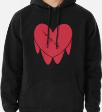 Broken Heart Sweatshirts Hoodies Redbubble