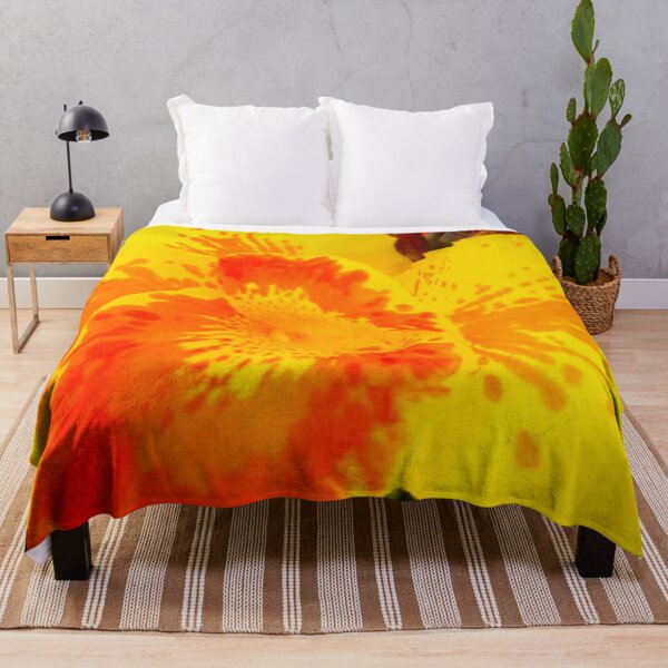 Item preview, Canna cleopatra- Yellow flower with large petals spotted with red designed and sold by CSouissi.
