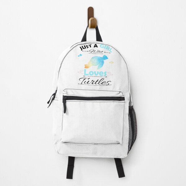 Item preview, Just A Girl Who Loves Turtles designed and sold by PRINTED ..