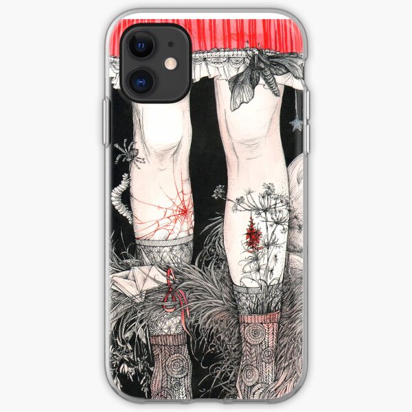 Legs iPhone Soft Case