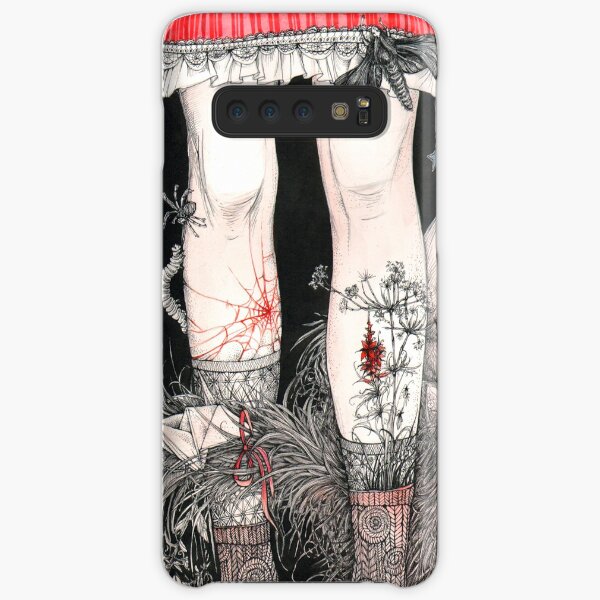 Legs Samsung Galaxy Snap Case