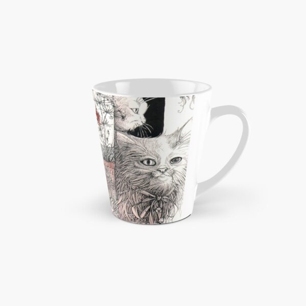 Legs Tall Mug