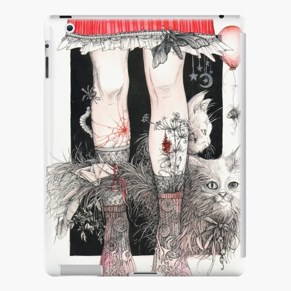 Legs iPad Snap Case