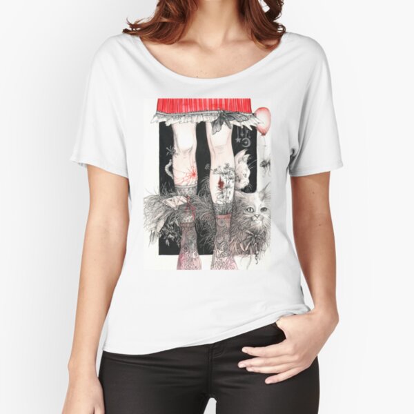 Legs Relaxed Fit T-Shirt