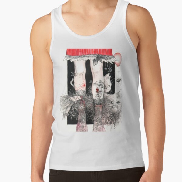 Legs Tank Top