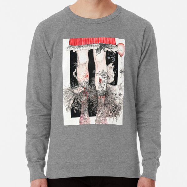 Legs Lightweight Sweatshirt