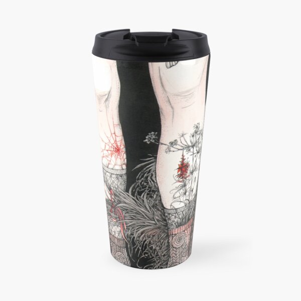 Legs Travel Mug