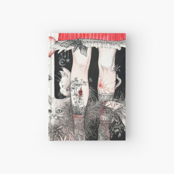 Legs Hardcover Journal