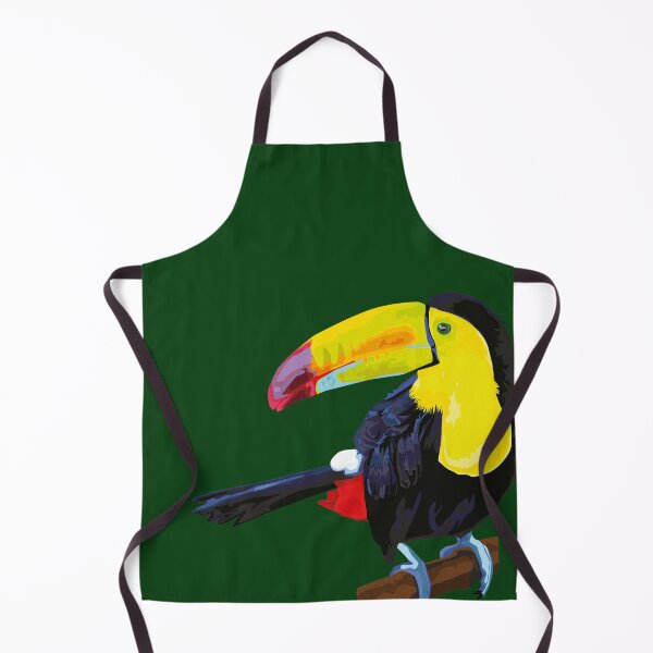 Item preview, Toucan illustration designed and sold by MickeyEdwards.