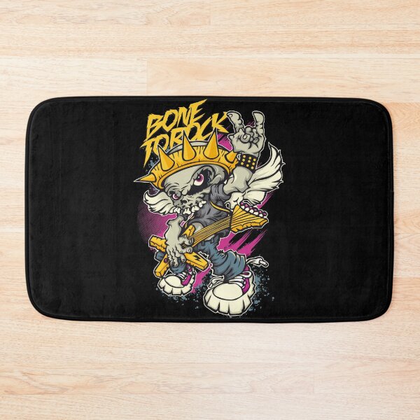 Item preview, Bone to rock designed and sold by SidTastic .