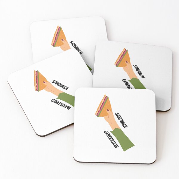 Item preview, I am the sandwich generation designed and sold by Ramaditya26.