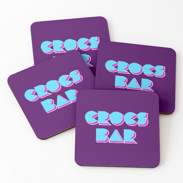 Item preview, Crocs Bar designed and sold by Yeaha.