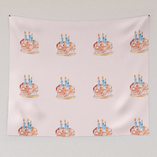 Item preview, Whimsical cake designed and sold by Nyanko-Sempai.