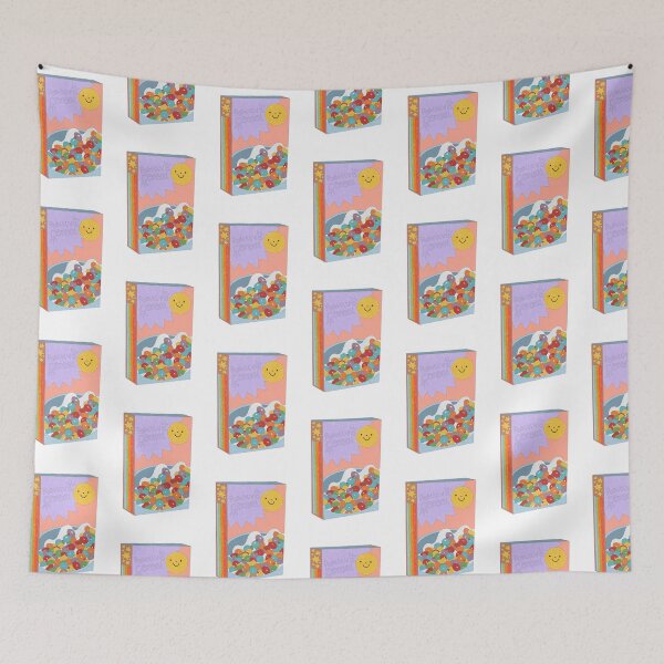 Item preview, Positive cereal designed and sold by PeachCatDesigns.