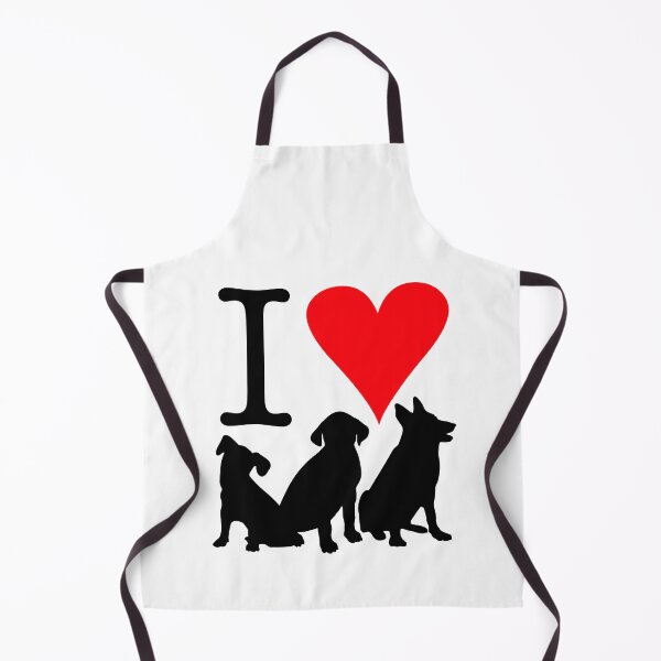 Item preview, I Love Dogs v.1 designed and sold by x1brett.