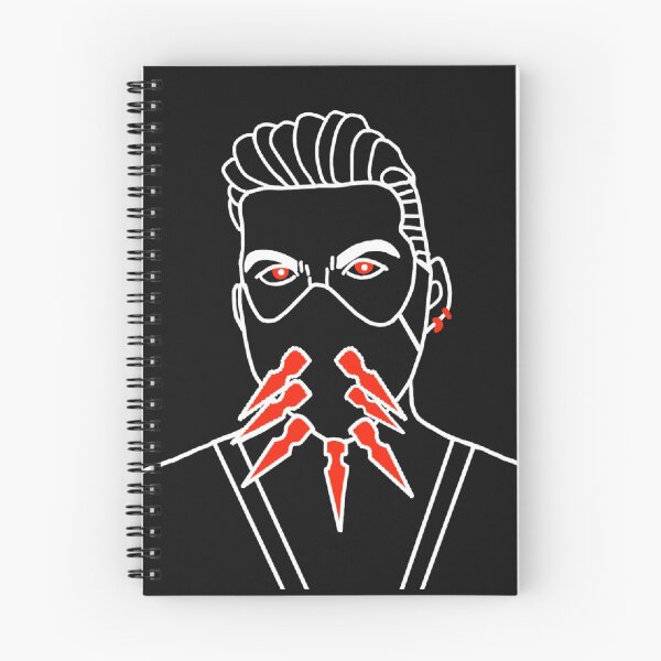 Item preview, Hatari - Einar designed and sold by Facelityy.