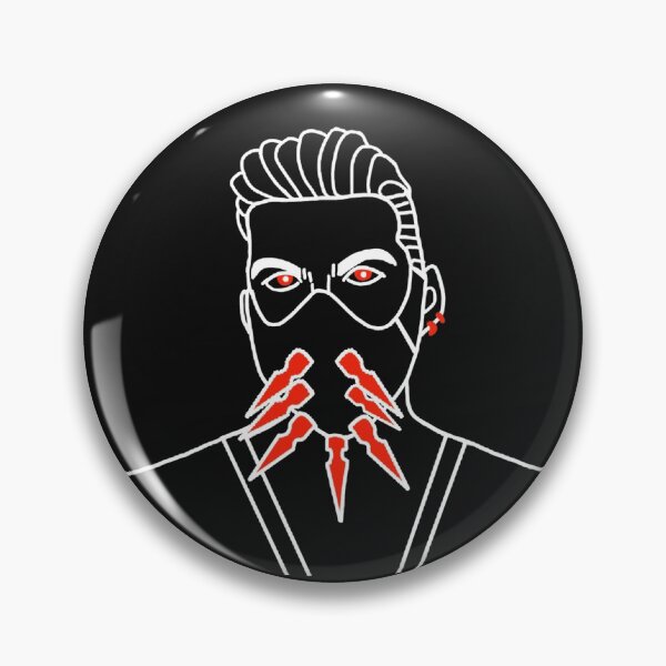 Item preview, Hatari - Einar designed and sold by Facelityy.