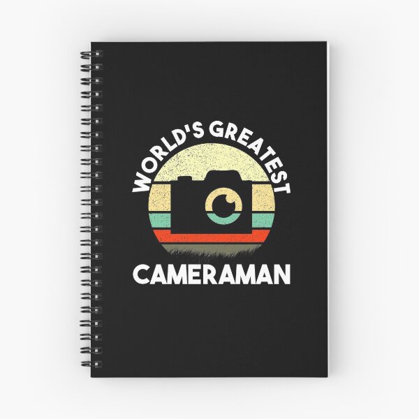 Item preview, World's Greatest Cameraman designed and sold by MrElgo.