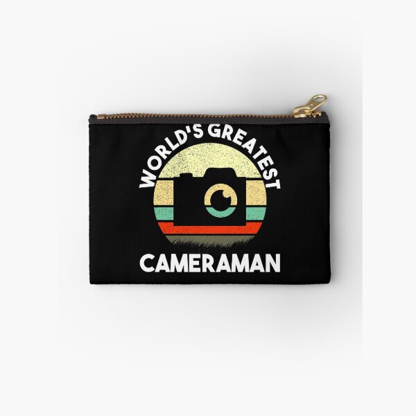 Item preview, World's Greatest Cameraman designed and sold by MrElgo.