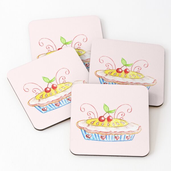Item preview, Whimsical pie designed and sold by Nyanko-Sempai.