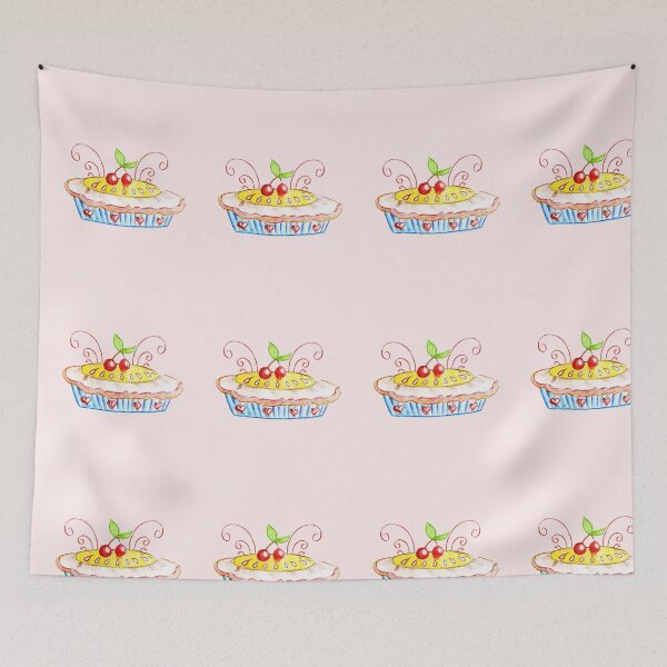 Item preview, Whimsical pie designed and sold by Nyanko-Sempai.