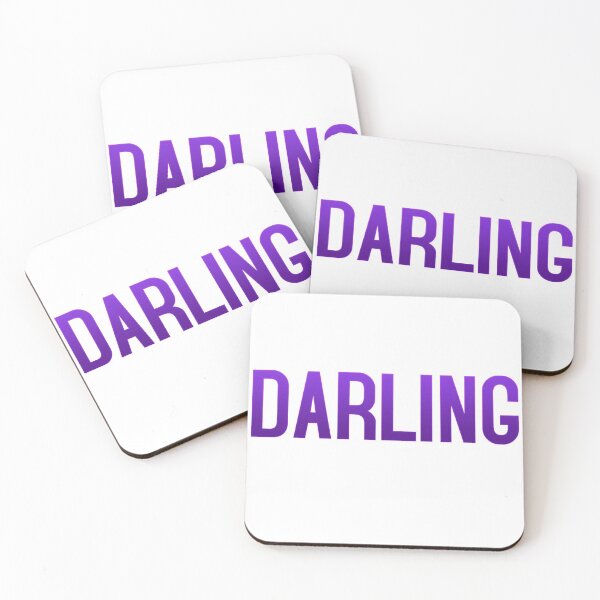 Item preview, Absolutely Fabulous Darling designed and sold by YoungKidsMoney.