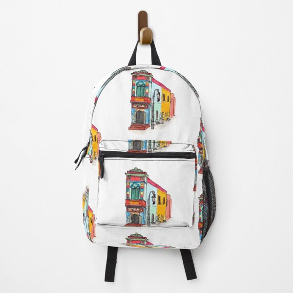 Item preview, Caminito-La Boca designed and sold by Darío Fabián González Sheridan.