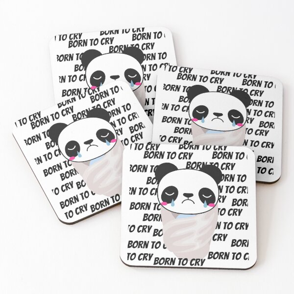 Item preview, Born to cry designed and sold by Ramaditya26.