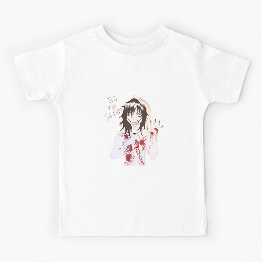 jeff the killer merch