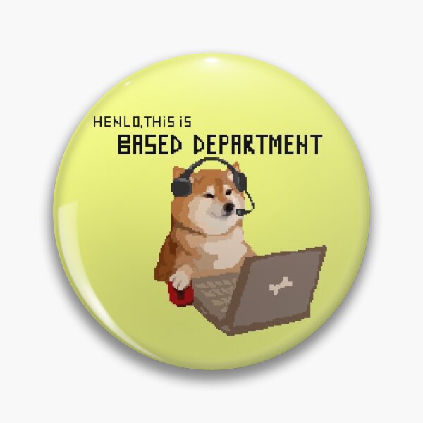 Artikelvorschau, Basierte Abteilung Doge entworfen und verkauft von TeodoraM.