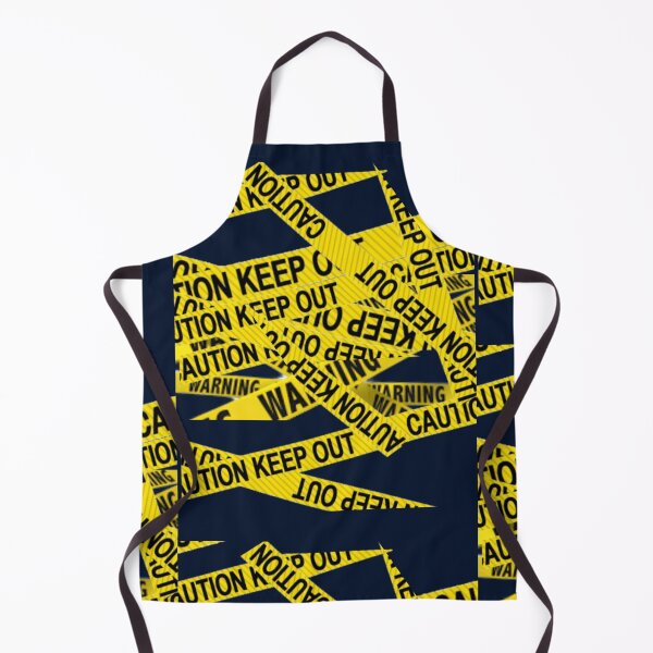Item preview, caution yellow tape designed and sold by amy greaves.