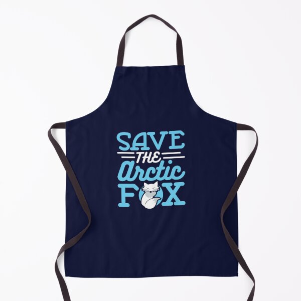 Item preview, Save The Arctic Fox designed and sold by jaygo.