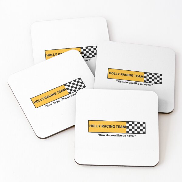 Item preview, Bob Hardcore Holly Racing Team designed and sold by PaulMatthews78.