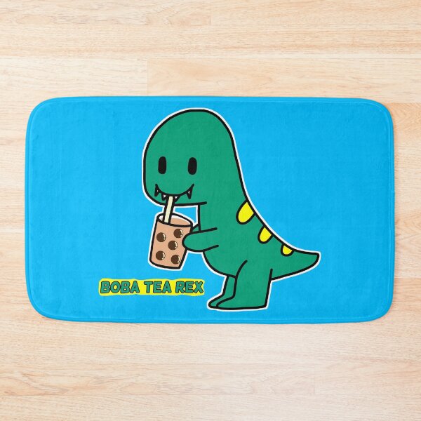 Item preview, Dino Boba - BOBA TEA REX 2 designed and sold by usernamenaijan.