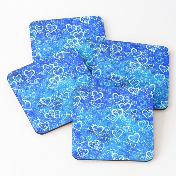 Item preview, Snowflake Hearts designed and sold by FantasySkyArt.