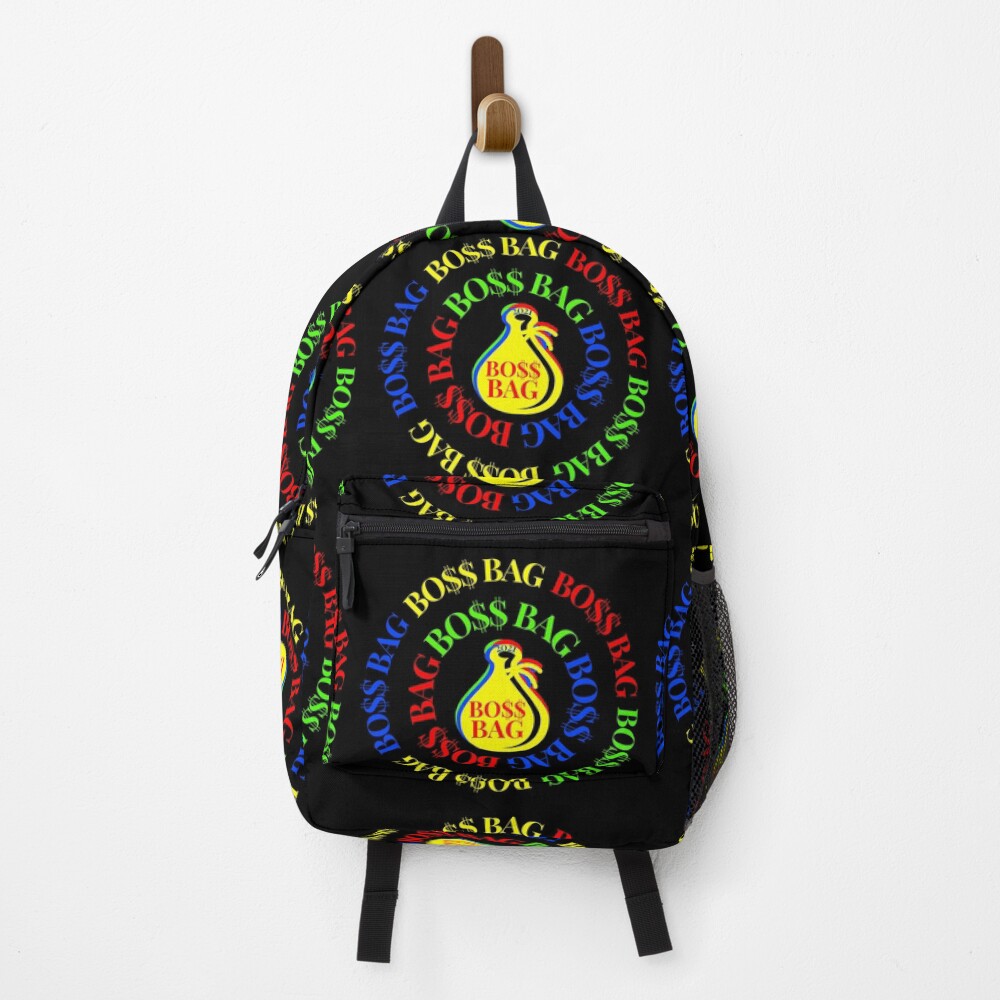 Item preview, Backpack designed and sold by RODNEYCOCKROFT.