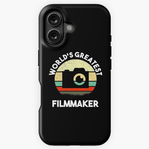 Item preview, World's Greatest Filmmaker designed and sold by MrElgo.