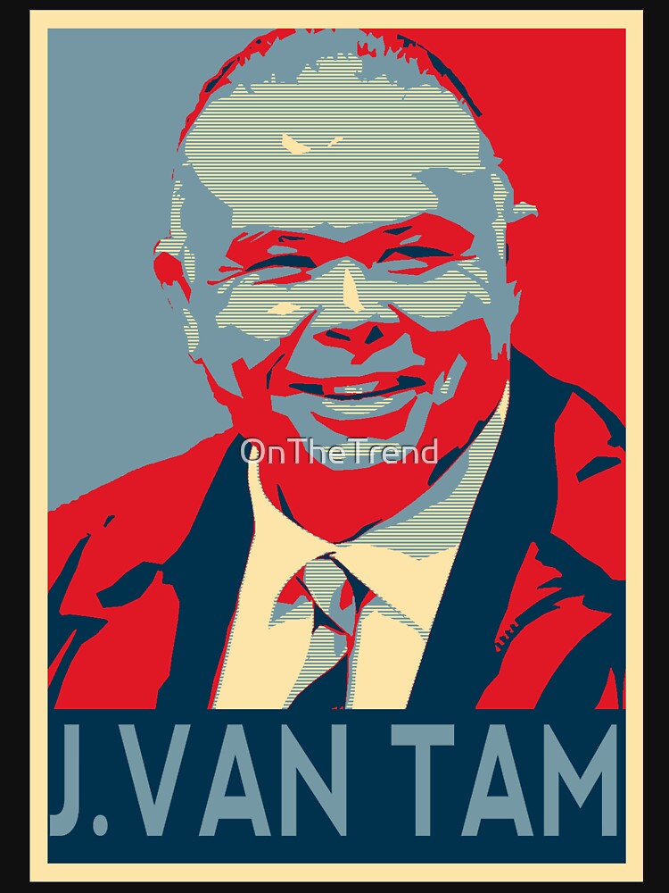 van tam tee shirt