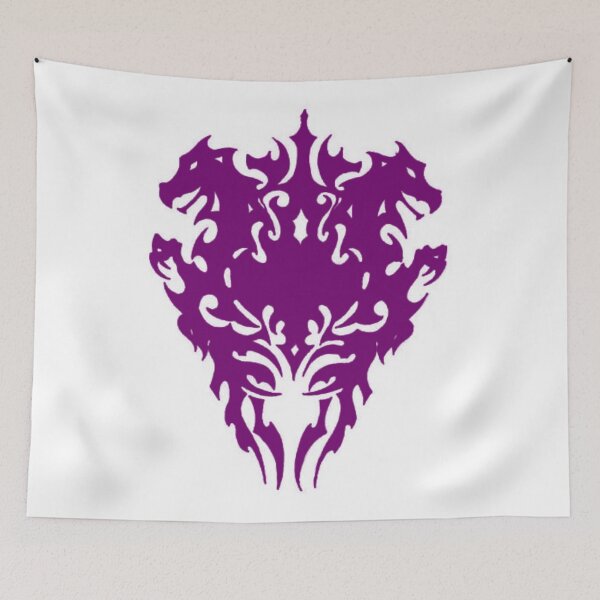 Item preview, Dragon Abstract Tribal designed and sold by RedLonelyStars.