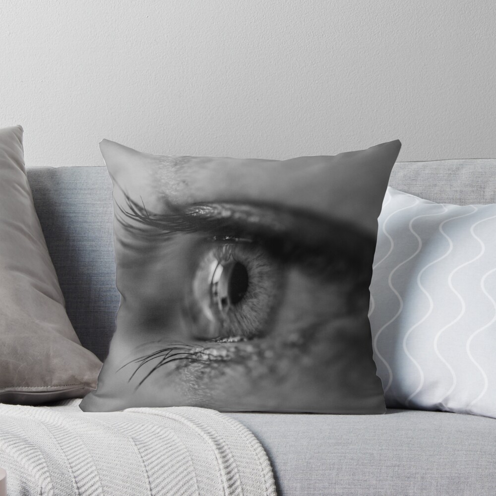 Item preview, Throw Pillow designed and sold by inurey.