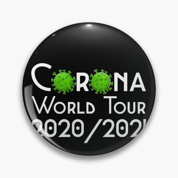 Item preview, Corona World Tour designed and sold by mh107.